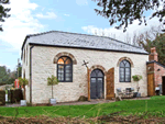 The Old Baptist Chapel in Penallt, Monmouthshire, South Wales