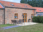 Byre Cottage in Louth, Lincolnshire, East England