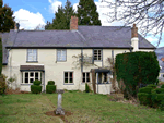 The Willows in Bucknell, Shropshire, West England