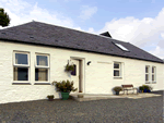 Darnhay Cottage in Mauchline, Ayrshire, South West Scotland