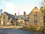 Gamekeepers Cottage in Chatton, Northumberland, North East England