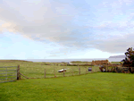 Transvaal House in Durness, Sutherland, Highlands Scotland