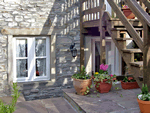 Blacksmith Cottage in Grassington, North Yorkshire, North East England