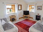 Topsy-Turvy Cottage in Worton, North Yorkshire, North West England