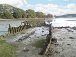 Gwalia in Newborough, Isle of Anglesey, North Wales