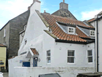 Spindrift Cottage in Staithes, North Yorkshire, North East England