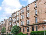 West End Apartment in Glasgow, Ayrshire, South West Scotland
