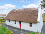 The Thatch in Spiddal, County Galway, Ireland West