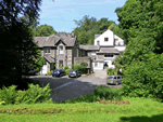 Ramblers Roost in Grasmere, Cumbria, North West England