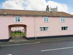 The Arch Cottage in Bottisham, Cambridgeshire, East England