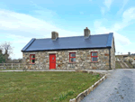 Bidneys Cottage in Dunmore, County Galway, Ireland West