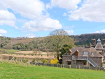 Robin’s Nest in Craven Arms, Shropshire, West England