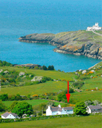 The Cottage in Llaneilian, Isle of Anglesey, North Wales