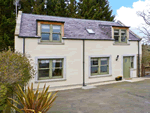 Nisbet Cottage in Duns, Berwickshire, Borders Scotland