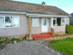 Clint Cottage in St Boswells, Roxburghshire, Borders Scotland