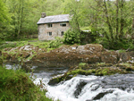 Pen Y Bont in Mallwyd, Gwynedd, North Wales