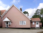 The Bothy in Eye, Suffolk, East England