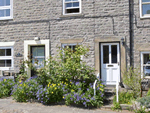 White Rose Cottage in Middleham, North Yorkshire, North East England