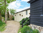 Sycamores Barn in Brighstone, Isle of Wight, South East England