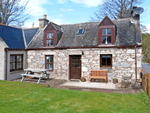 Avondale Cottage in Tomintoul, Morayshire, East Scotland