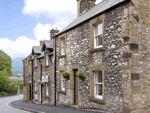 Knoll Cottage in Bakewell, Derbyshire, Central England