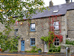 Brook Cottage in Baslow, Derbyshire, Central England