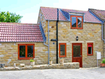 Farm Yard Cottage in Allerston, North Yorkshire, North East England