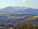 Berwyn Cottage in Bala, Gwynedd, North Wales