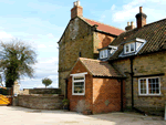 Seaves Cottage in Brandsby, North Yorkshire, North East England