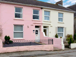 Crusty Hills in Ferryside, Carmarthenshire, South Wales