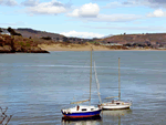 Bwythyn-y-Wennol in Abersoch, Gwynedd, North Wales