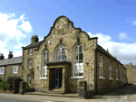 Old Chapel Post House in Masham, North Yorkshire, North East England