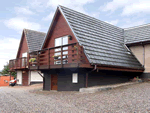 Larchfield Chalet 2 in Strathpeffer, Ross-shire, Highlands Scotland