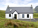 Ridge End Cottage in Conista, Isle of Skye, Highlands Scotland