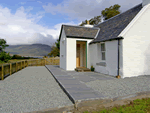 Roddys Cottage in Glenelg, Inverness-shire, Highlands Scotland