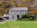 Rock House in Adrigole, County Cork, Ireland South