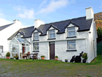 Creveen Lodge in Lauragh, County Kerry, Ireland South