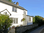 Lynch Cottage in Dottery, Dorset, South West England