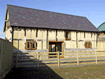 The Hop Kiln in Luntley, Herefordshire, Central England