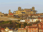 Abbeys View in Whitby, North Yorkshire, North East England