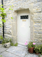 Betsy Cottage in Butleigh, Somerset, South West England
