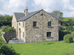 Rowan House in Giggleswick, North Yorkshire, North East England