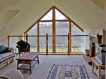 Birch Cottage in Crathie, Aberdeenshire, East Scotland