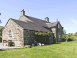 Willow House Cottage in Winkhill, Staffordshire, Central England