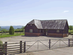 Hill Farm Cottage in Abbey Dore, Herefordshire, West England