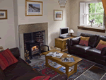 2 Brookside Cottage in Baslow, Derbyshire, Central England