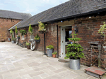 Tulip Tree Cottage in Turnditch, Derbyshire, Central England