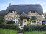 Little Thatch in Shorwell, Isle of Wight, South East England