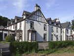 Aberfoyle Apartment in Aberfoyle, Perthshire, Central Scotland