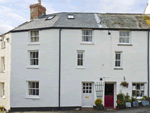 Corner Cottage in Stratton, Cornwall, South West England